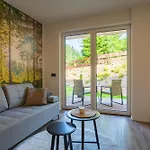 Apartmanhotel Jezerní Apartmány&penzion Wellness 3*