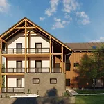 Jezerní Apartmány&penzion Wellness 3* Železná Ruda