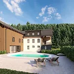 Jezerní Apartmány&penzion Wellness