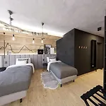 Jezerní Apartmány&penzion Wellness 3*