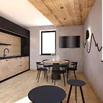 Apartmanhotel Jezerní Apartmány&penzion Wellness
