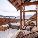 מלון דירות Jezerni & Wellness Železná Ruda