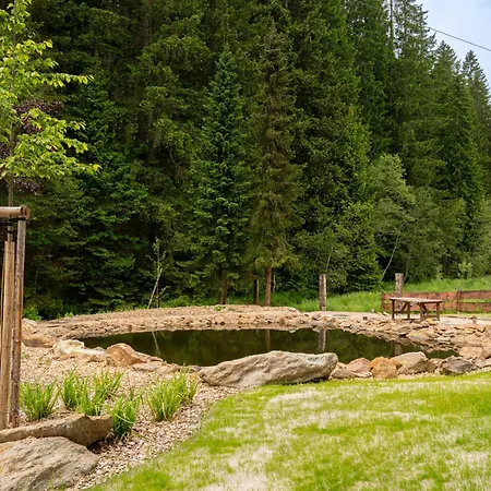 Aparthotel Jezerní Železná Ruda