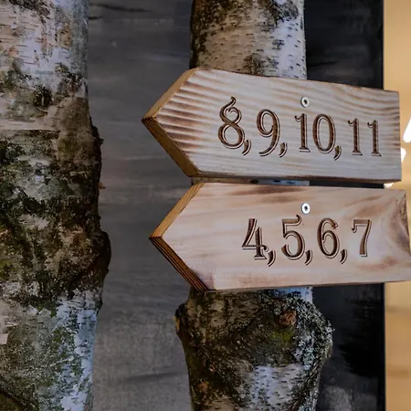 Jezerní Aparthotel Železná Ruda