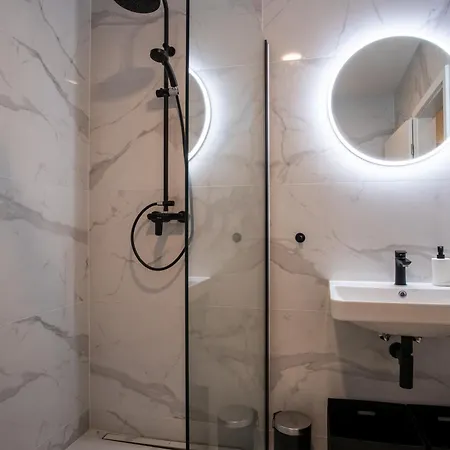 Aparthotel Jezerní Rezidence