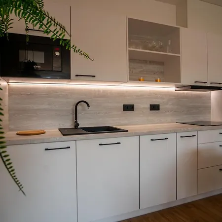 Aparthotel Jezerní Železná Ruda