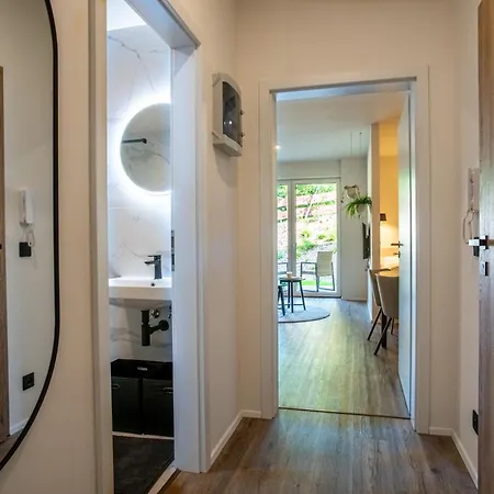 Jezerní Aparthotel Železná Ruda