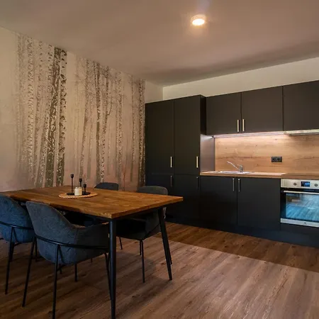 Jezerni Rezidence Apartmanhotel