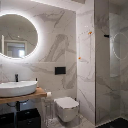 Jezerni & Wellness Hotel apartamentowy Železná Ruda