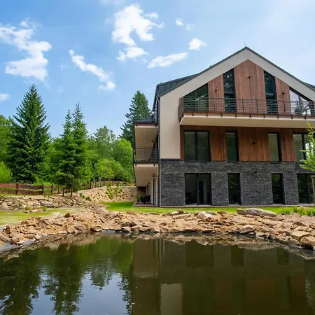 Jezerni & Wellness Železná Ruda