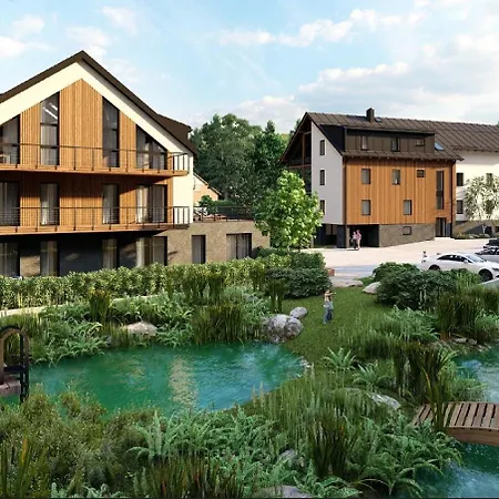 Jezerni 3* Železná Ruda