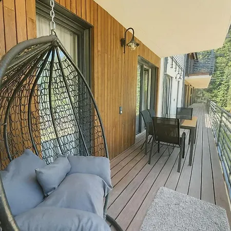Jezerní Aparthotel