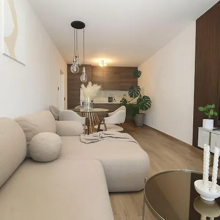 Jezerní Aparthotel