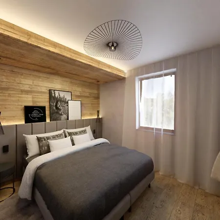 Jezerni 3* Železná Ruda