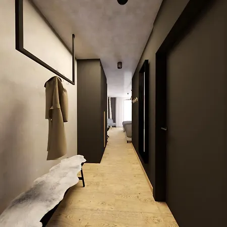 公寓式酒店 Jezerni & Wellness Železná Ruda