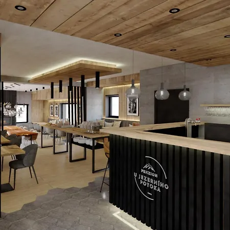 Jezerní Rezidence Aparthotel