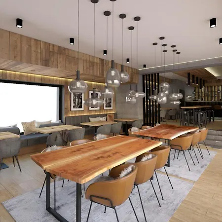 Jezerní Rezidence 3* Železná Ruda