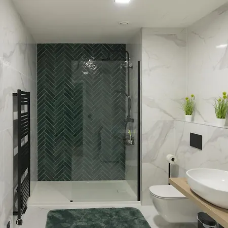 Jezerni & Wellness Železná Ruda