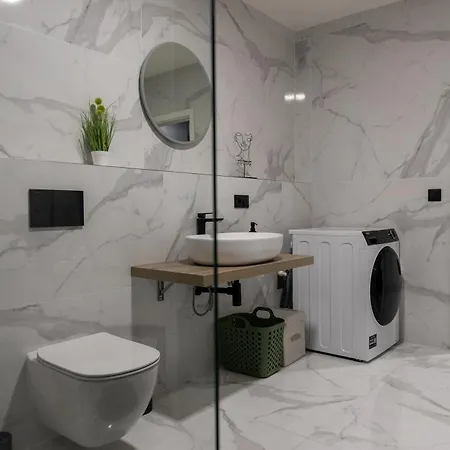 Aparthotel Jezerní