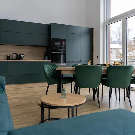 Jezerní Rezidence Apart-hotel 3*
