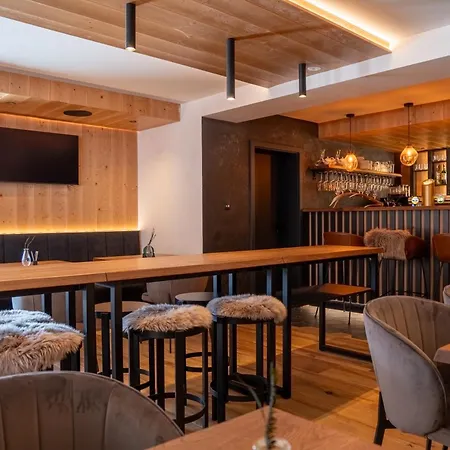 Apart-hotel Jezerní Rezidence Železná Ruda