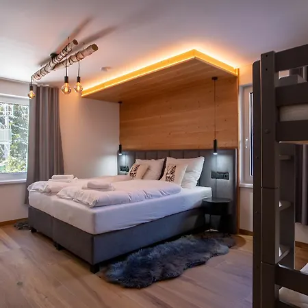 Jezerní Rezidence Apart-hotel Železná Ruda