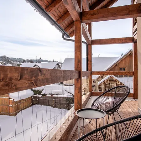 Apart-hotel Jezerní Rezidence Železná Ruda
