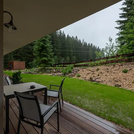 Jezerni & Wellness 3* Železná Ruda