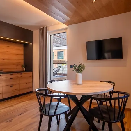 Jezerní Aparthotel Železná Ruda
