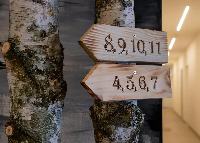 Jezerní Rezidence Aparthotel Železná Ruda