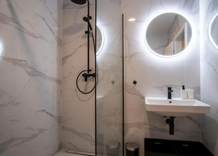 Aparthotel Jezerní Rezidence