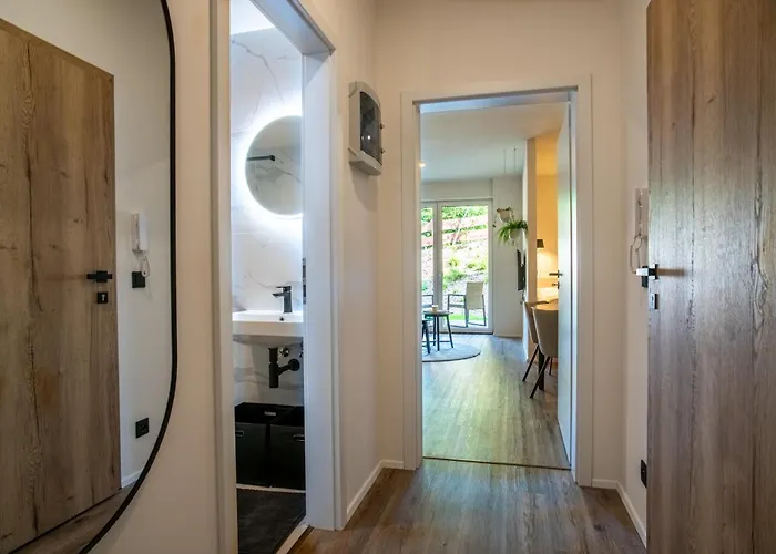 Jezerní Rezidence Aparthotel Železná Ruda