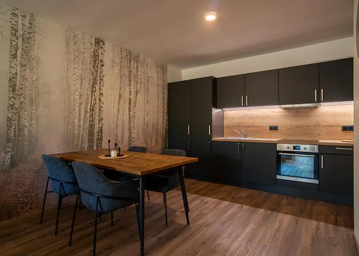 Jezerní Rezidence Aparthotel