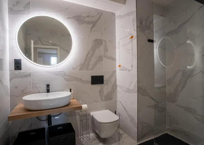 Jezerní Rezidence Aparthotel Železná Ruda