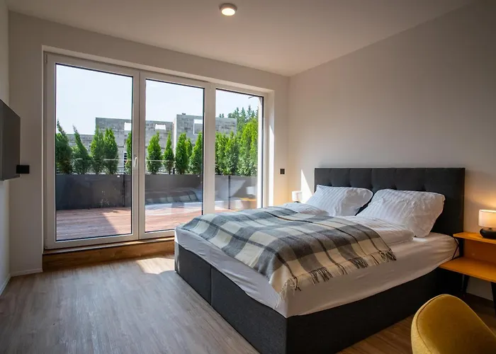 Jezerní Rezidence Železná Ruda