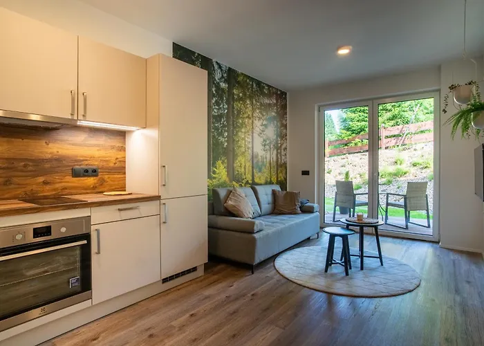 Aparthotel Jezerní Rezidence