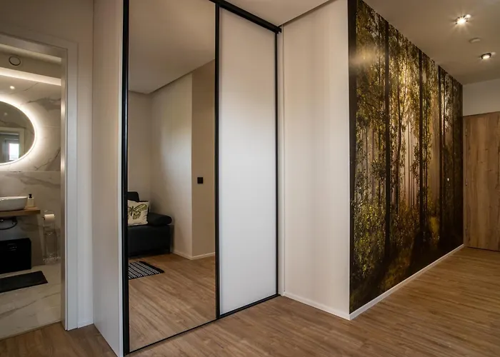 Jezerní Rezidence 3*