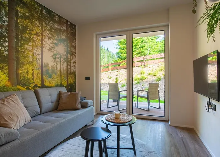 Aparthotel Jezerní Rezidence 3*