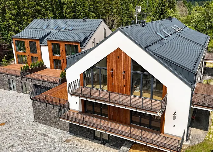 Jezerní Rezidence Aparthotel