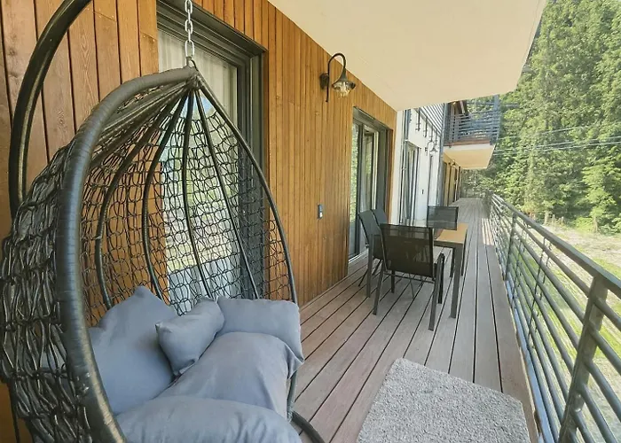 Jezerní Rezidence Aparthotel