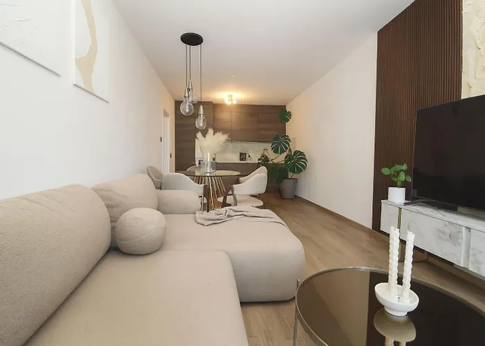 Jezerní Rezidence Aparthotel