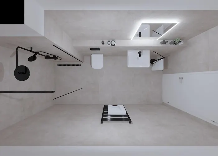 Jezerní Rezidence 3* Železná Ruda