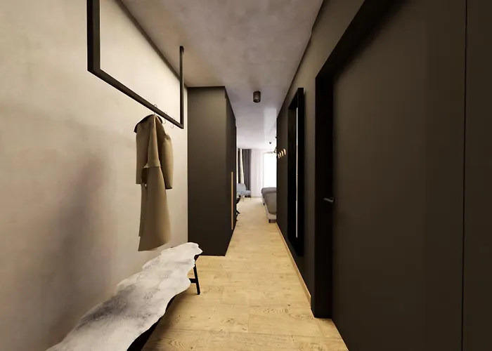 Aparthotel Jezerní Rezidence Železná Ruda