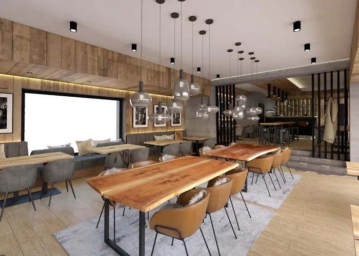 Jezerní Rezidence 3* Železná Ruda