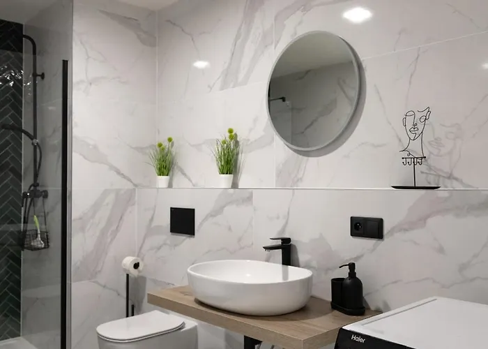 Ξενοδοχείο με διαμερίσματα Jezerni 3*